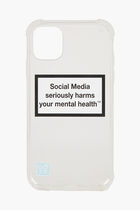 Social Media iPhone 11 Case