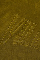 Solid Long Sleeves Sweatshirt