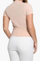 High Neck T-Shirt
