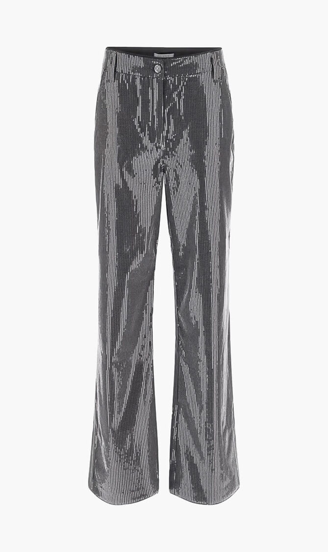 Cassia Sequins Pants