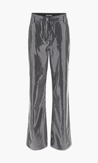Cassia Sequins Pants