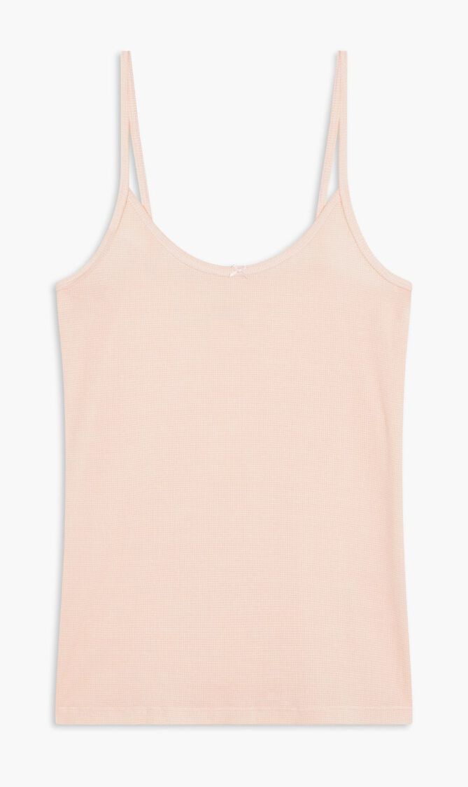 CHEMISE A BRETELLES