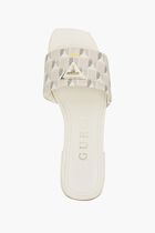 Tamed Jet Set Flat Sandals