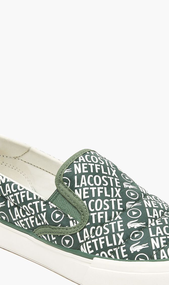 Jump Serve Slip On Sneakers