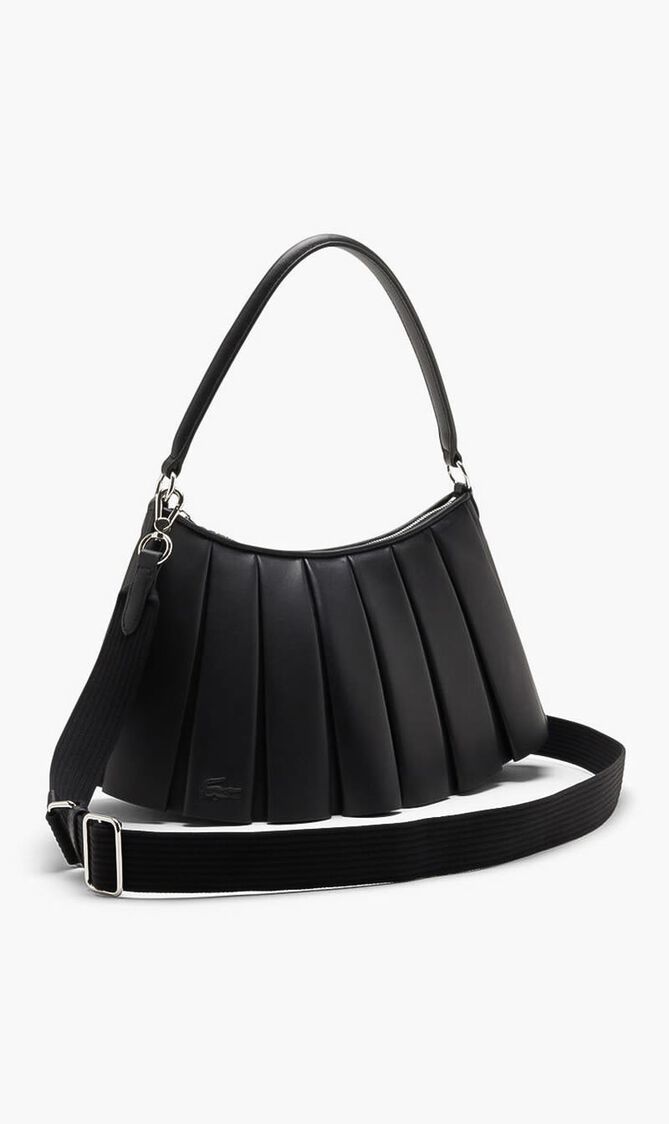Medium Lenglen Leather Bag