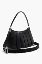 Medium Lenglen Leather Bag