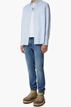 Barocco Slim Fit Jeans