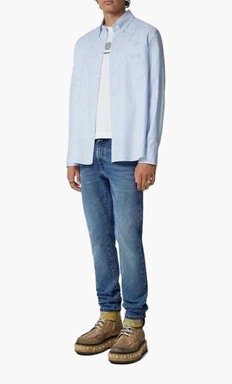 Barocco Slim Fit Jeans