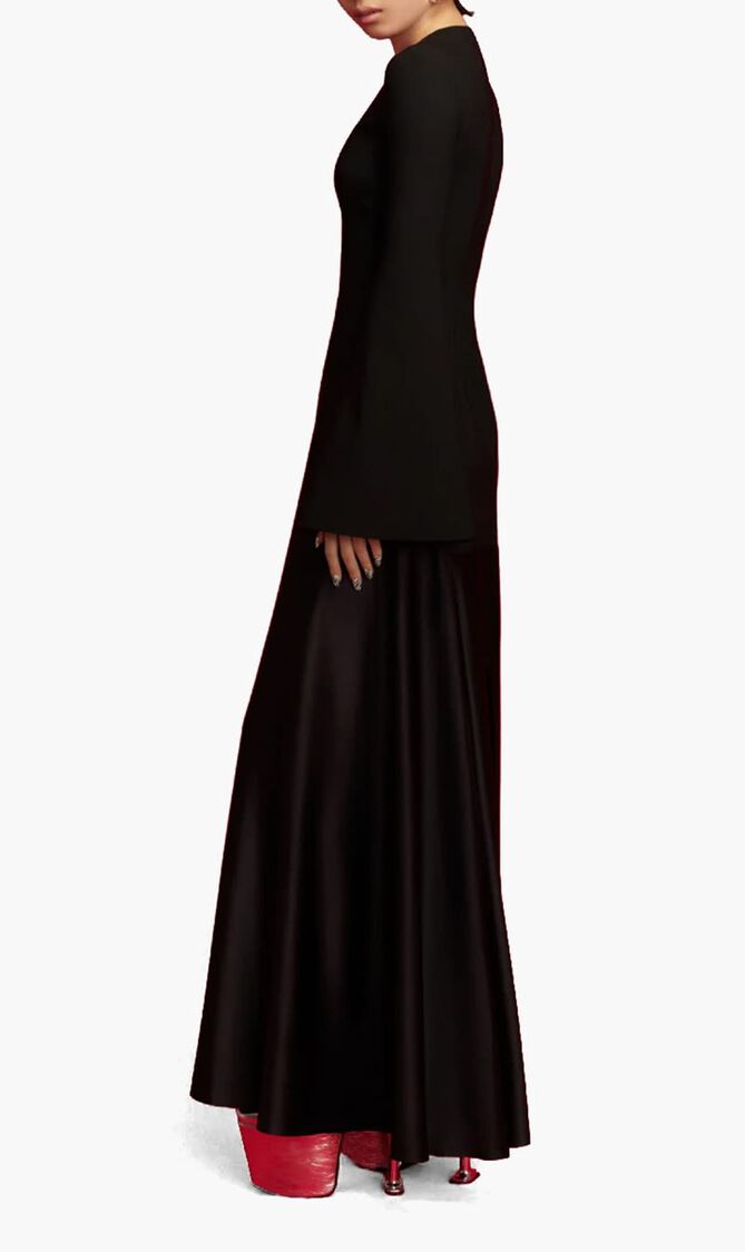 The Storm Maxi Dress