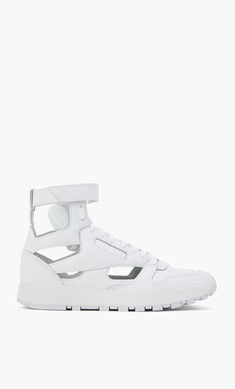 Maison Margiela x Reebok Classic Leather Tabi High Sneakers