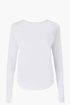BREATHE EASY LONG SLEEVE TOP