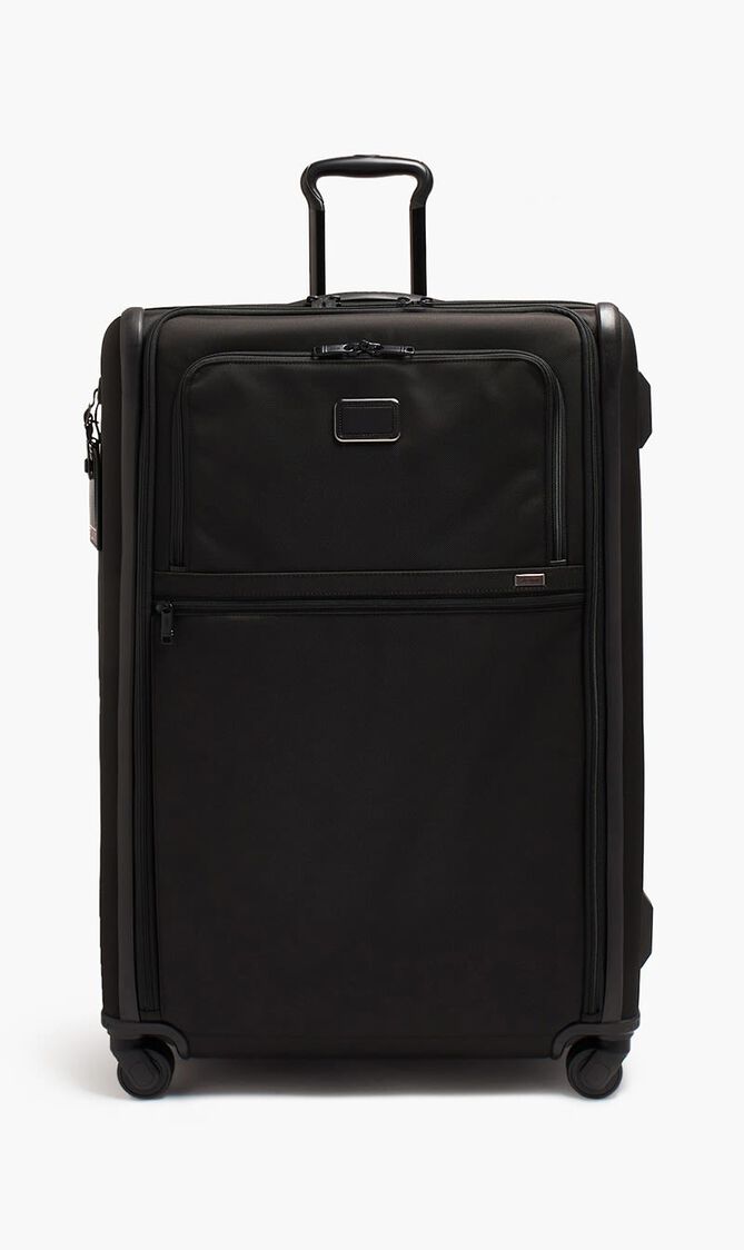 Extended Trip Expandable Packing Case