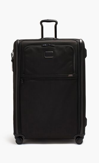 Extended Trip Expandable Packing Case