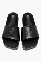 Anatomic flat sandals