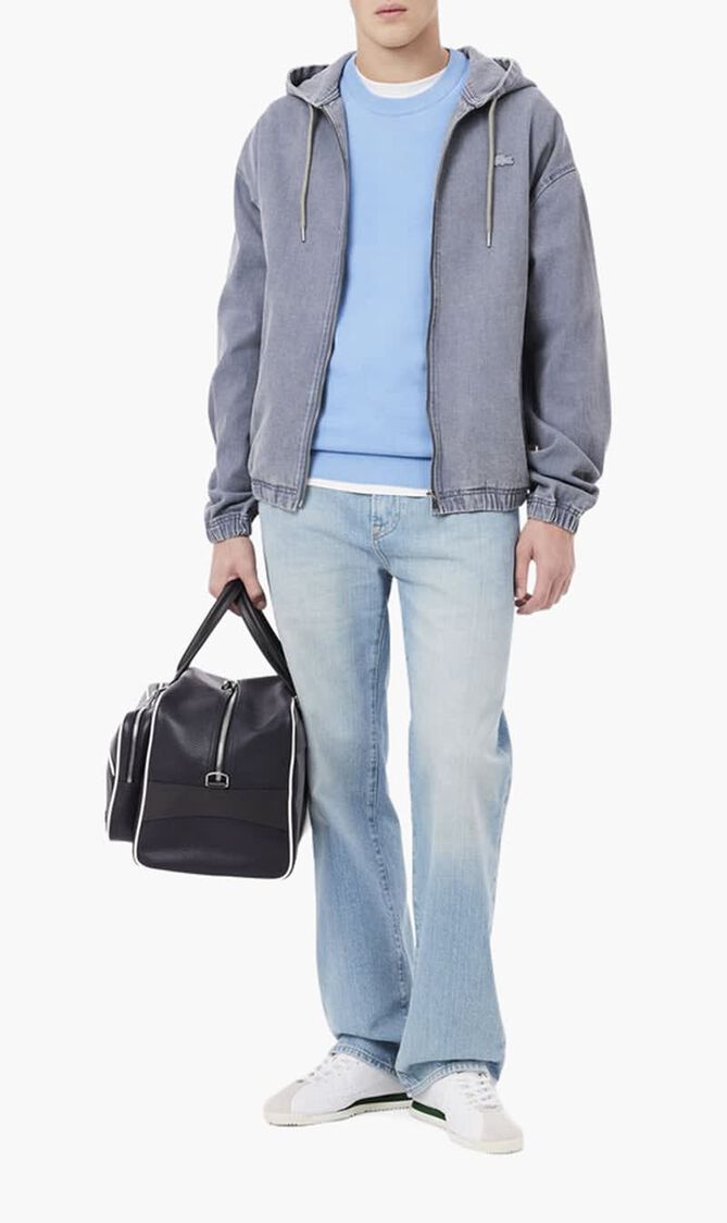 5 POCKET STYLE TROUSERS