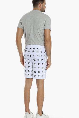 Icon All Over Print Shorts