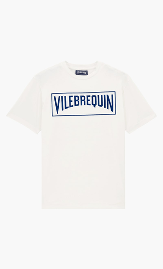 Logo Solid T Shirt