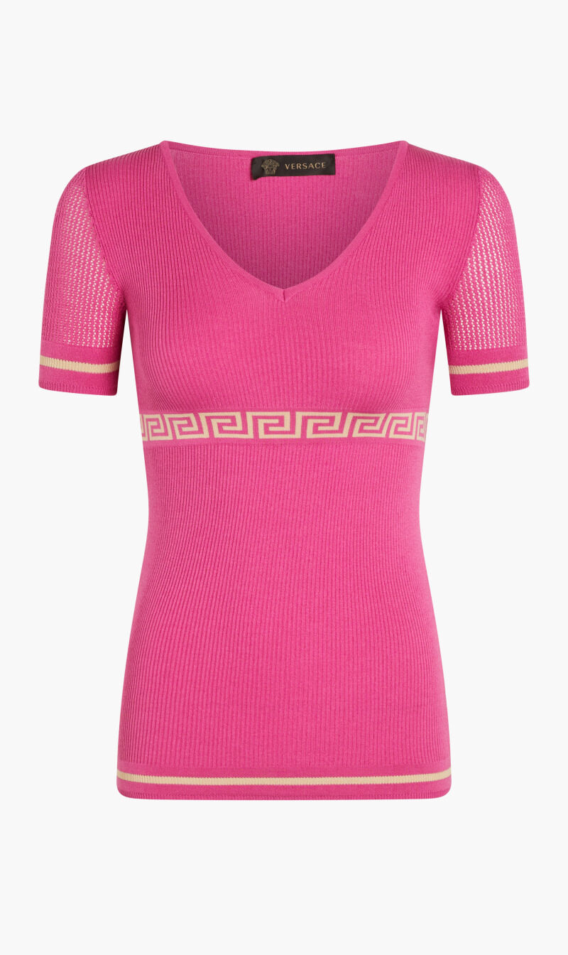 Buy VERSACE CAMICIA TESSUTO for SAR 584.50 The Deal Outlet