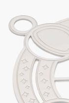 R&Atilde;&ordf;ve Cosmique Moon Phases Ornament no.2 Mini Silver Plated