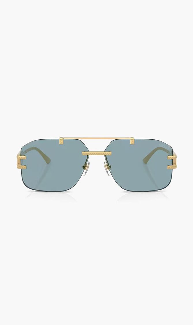 Metal Sunglasses