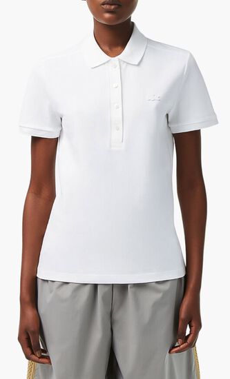 Slim Fit Stretch Polo Shirt