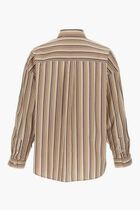 Unfinished Striped Shirt