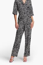 PRINTED JUMPSUIT