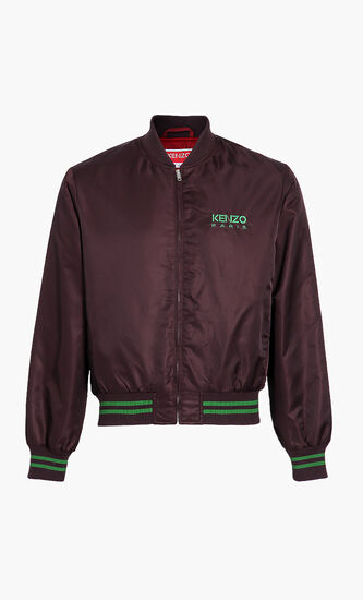 Branding Bomber Jacket