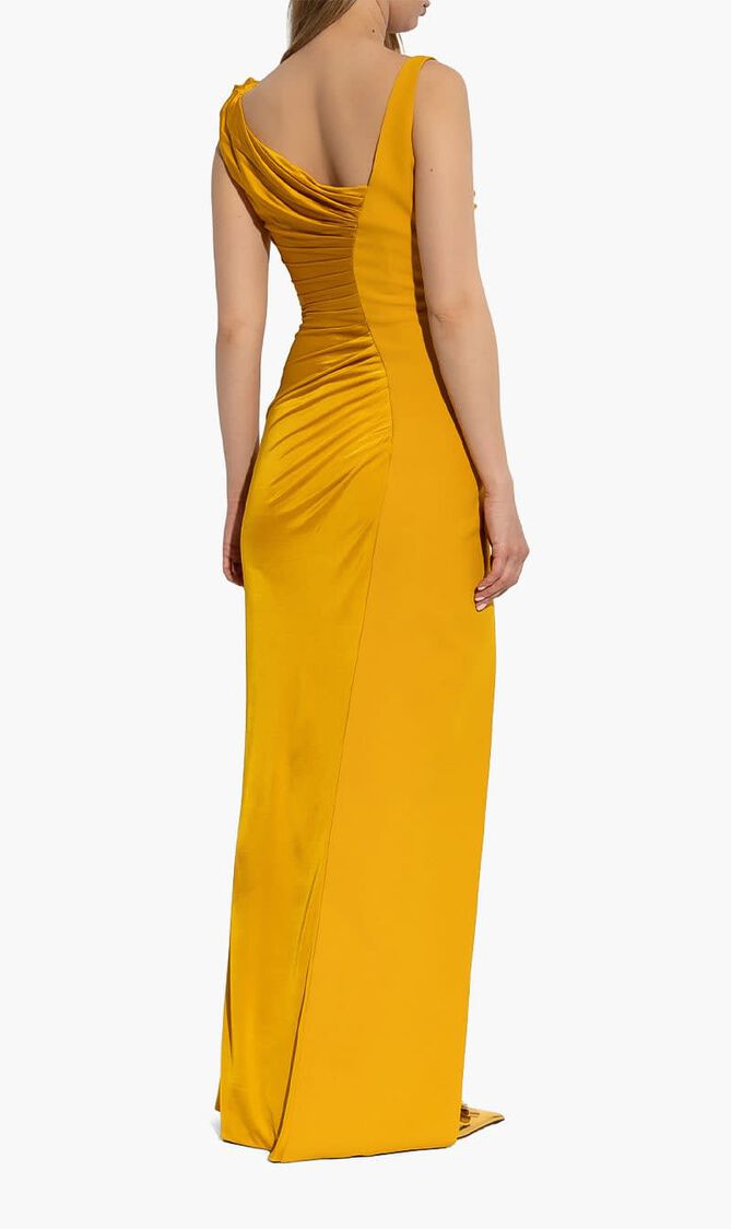 Gown Responsible Vicose Liquid Jersey