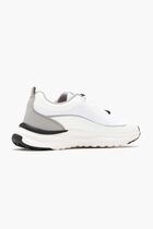 LOW CUT LACE UP SNEAKER