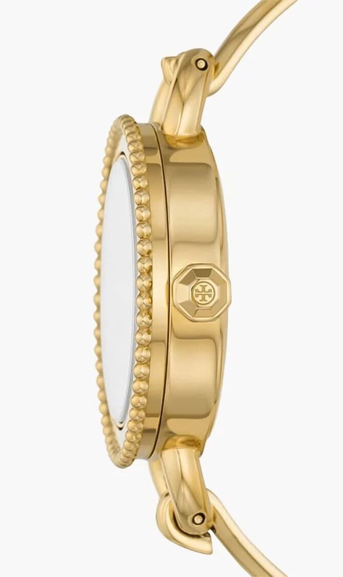 THE MILLER GIFT SET "MOP/CRYSTAL STONES ON SILVER/GOLD"