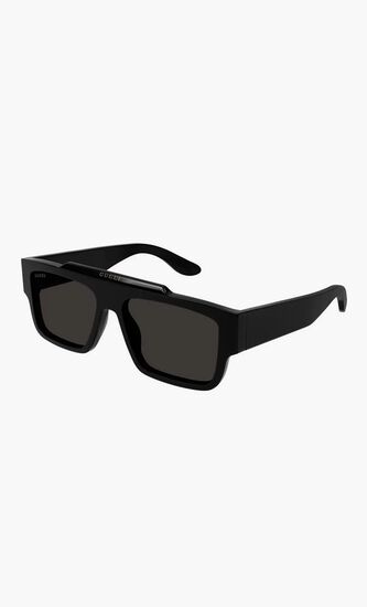 GUCCI GG1460S-001 Sunglasses, 56