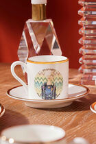 Rosita Espresso Cup & Saucer Rosita Espresso Cup & Saucer