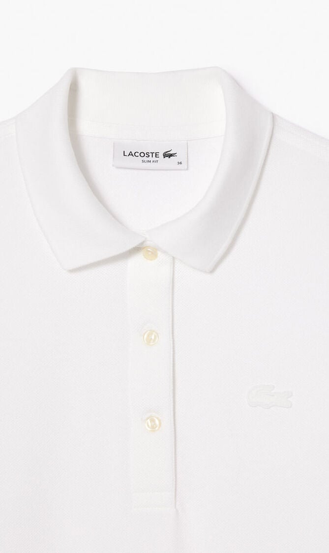 Slim Fit Supple Cotton Polo Shirt