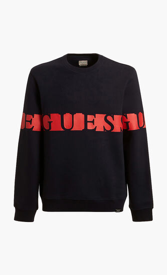 Graphic Logo Sweatshirt