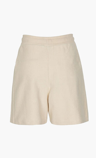 Toweling Short