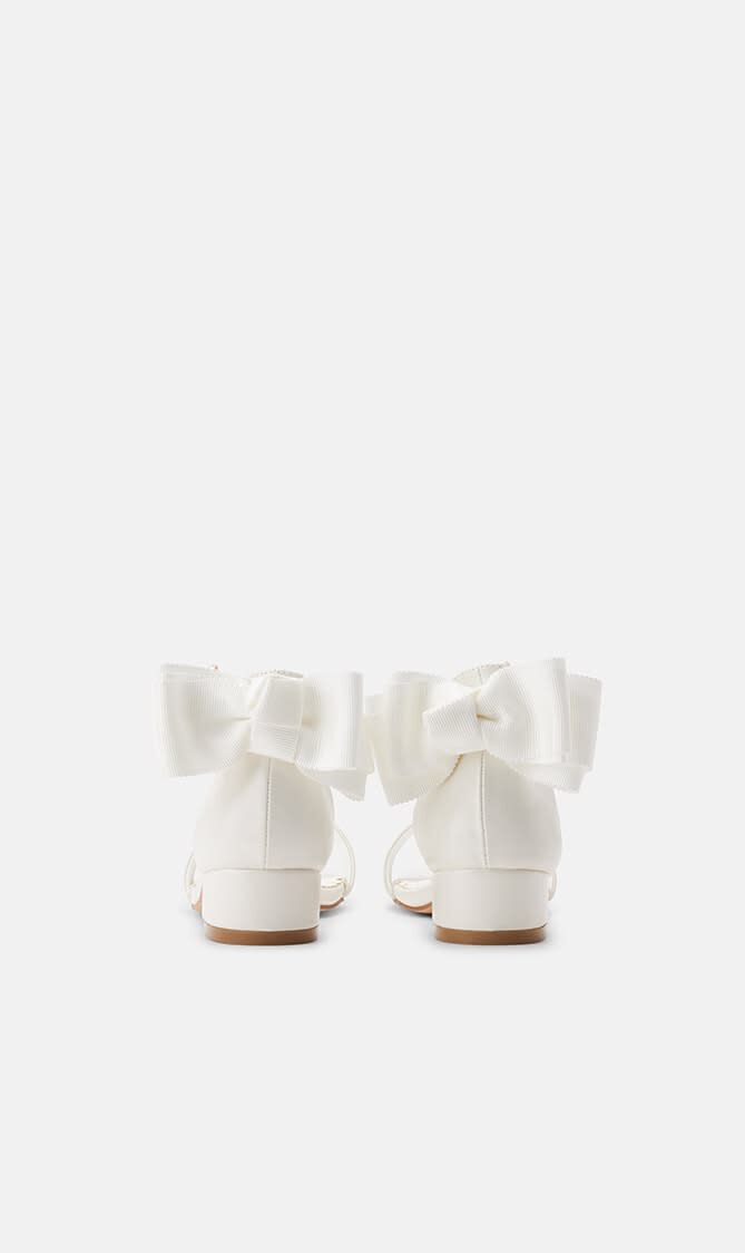 Bow Sandals