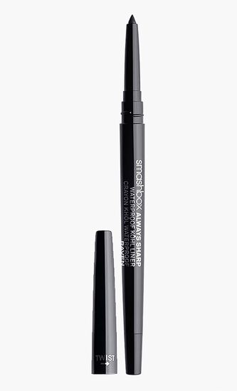 Always sharp waterproof Kohl Liner, Raven