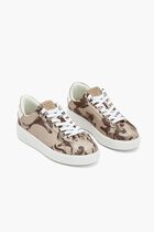 Rockie Camoflouge Sneakers