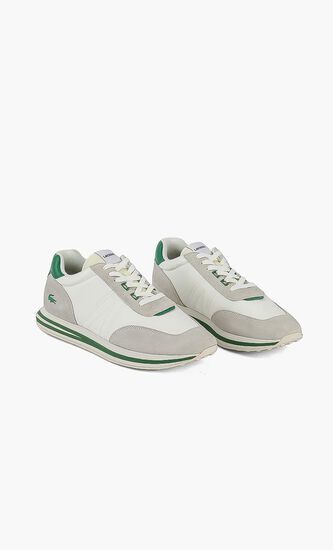 Classic Logo Lace Sneakers