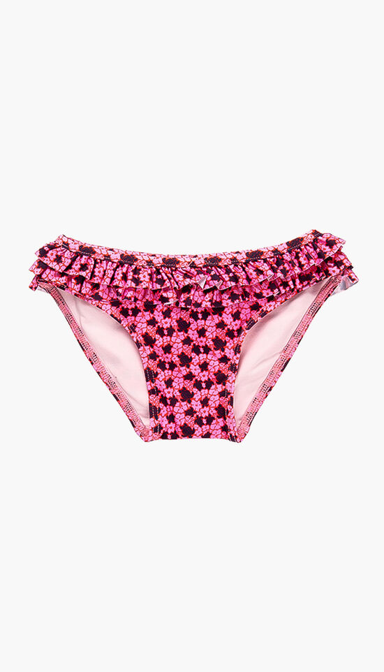 Buy Gicoly Turtle Print Bikini Bottom for SAR 95.00 | The Deal Outlet SA