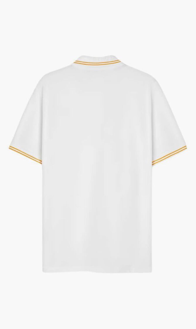 Short Sleeved Polo Shirt