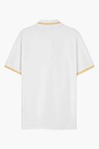 Short Sleeved Polo Shirt