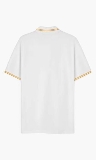 Short Sleeved Polo Shirt