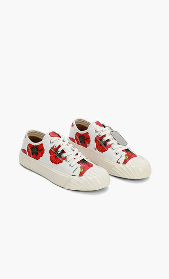 School Low Top Sneakers