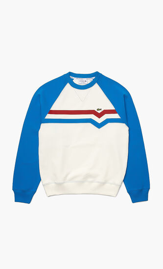 Colorblock Sweatshirt