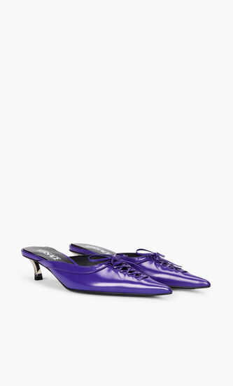 PLAIN KITTEN HEEL