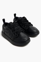 Air Jordan 1 Low 'Triple Black' sneakers