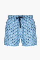 Turtle Printed Shorts