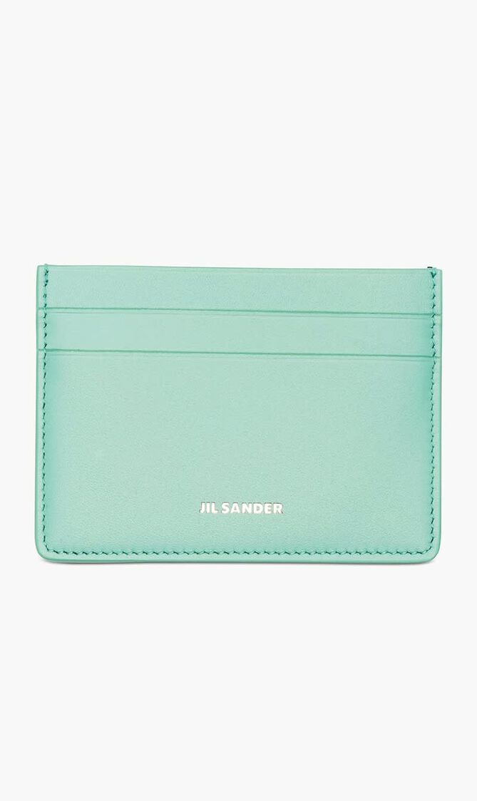 Calf Leather Card Holder